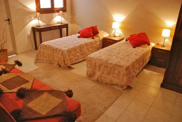 3 Bedroom Villa Pachna - Aphrodite Hills Куклия Экстерьер фото